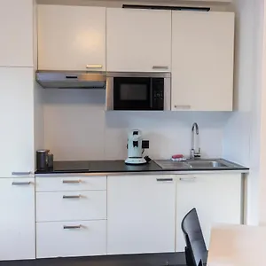 Modern Studio Lux-city Apartment Luxembourg