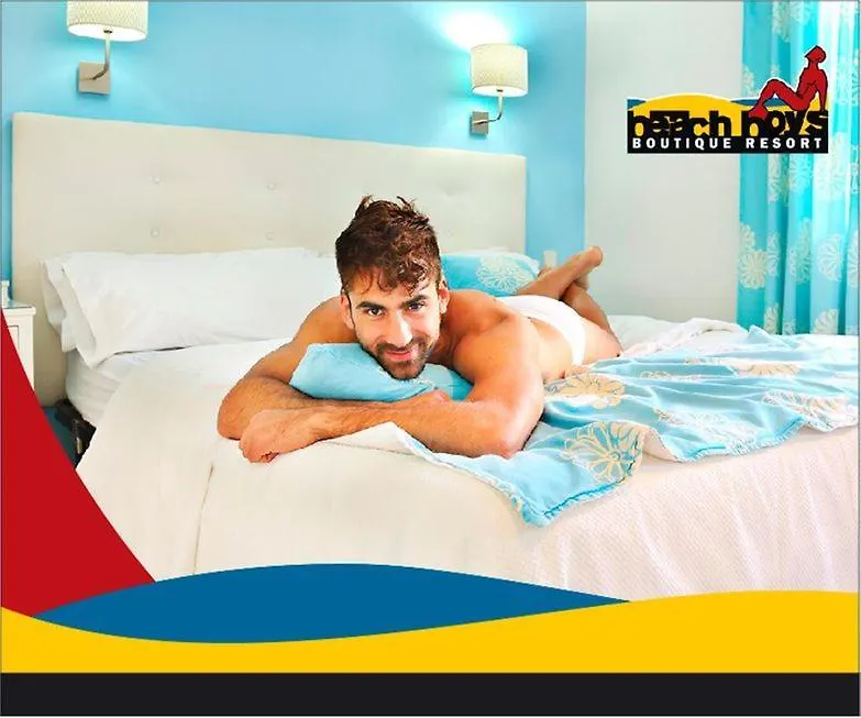 Apartment Beach Boys Resort Men Only Solo Hombres Maspalomas  Spain