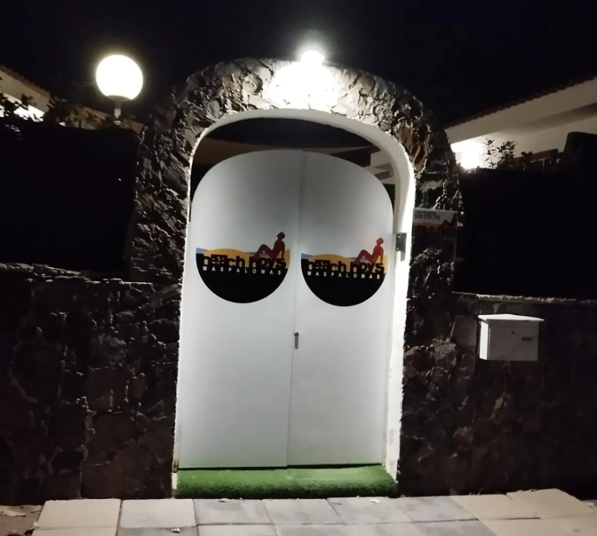 Beach Boys Resort Men Only Solo Hombres Maspalomas  Apartment Maspalomas (Gran Canaria)