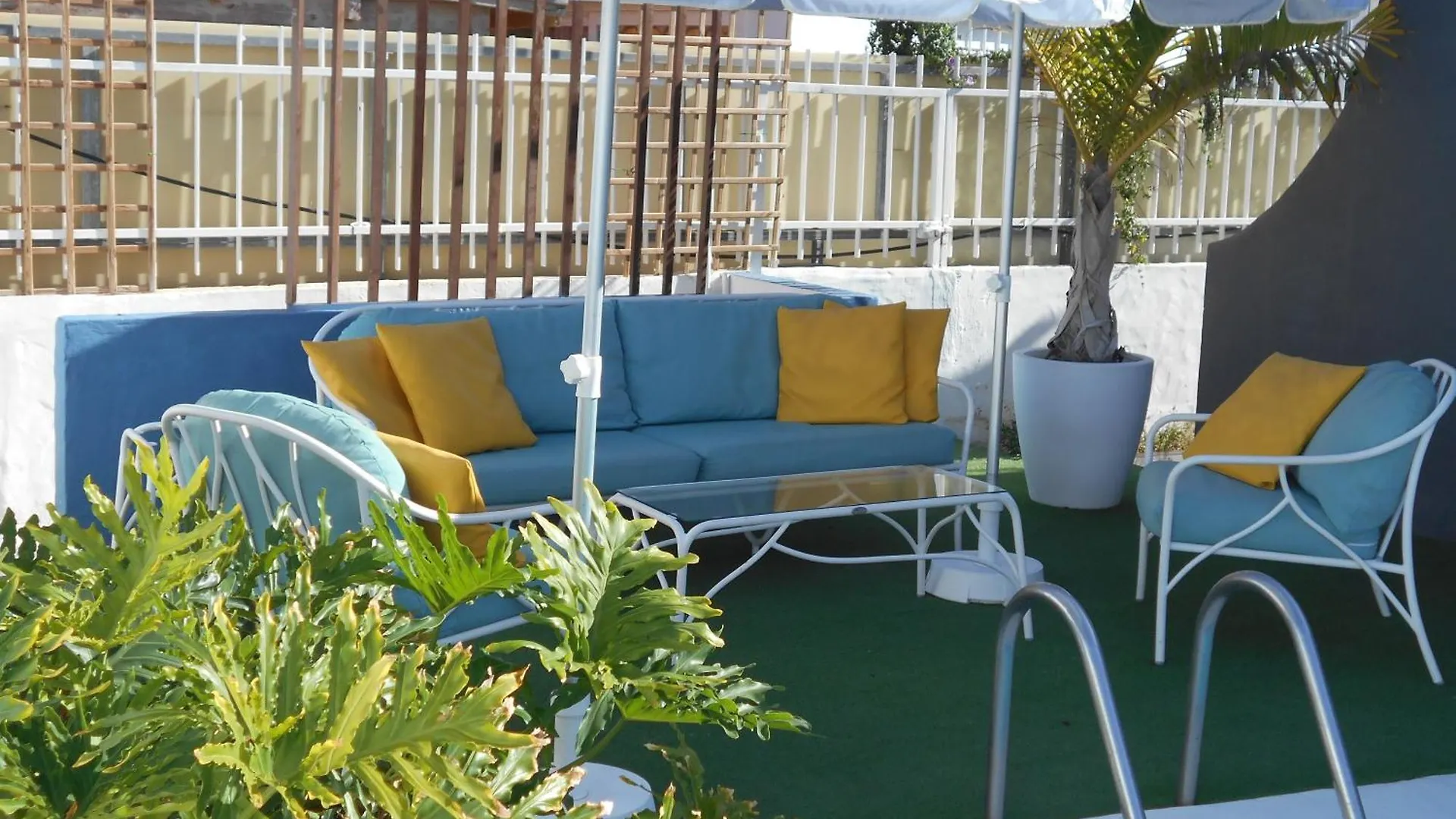 Apartment Beach Boys Resort Men Only Solo Hombres Maspalomas  Spain
