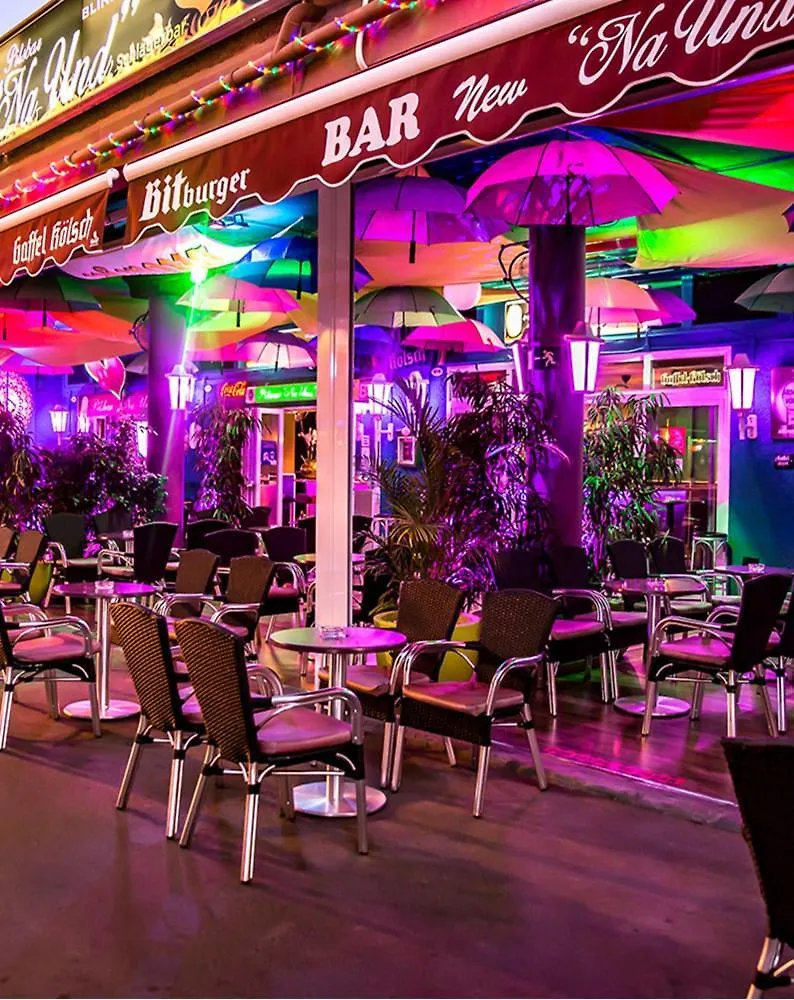 Beach Boys Resort Men Only Solo Hombres Maspalomas  Maspalomas (Gran Canaria)