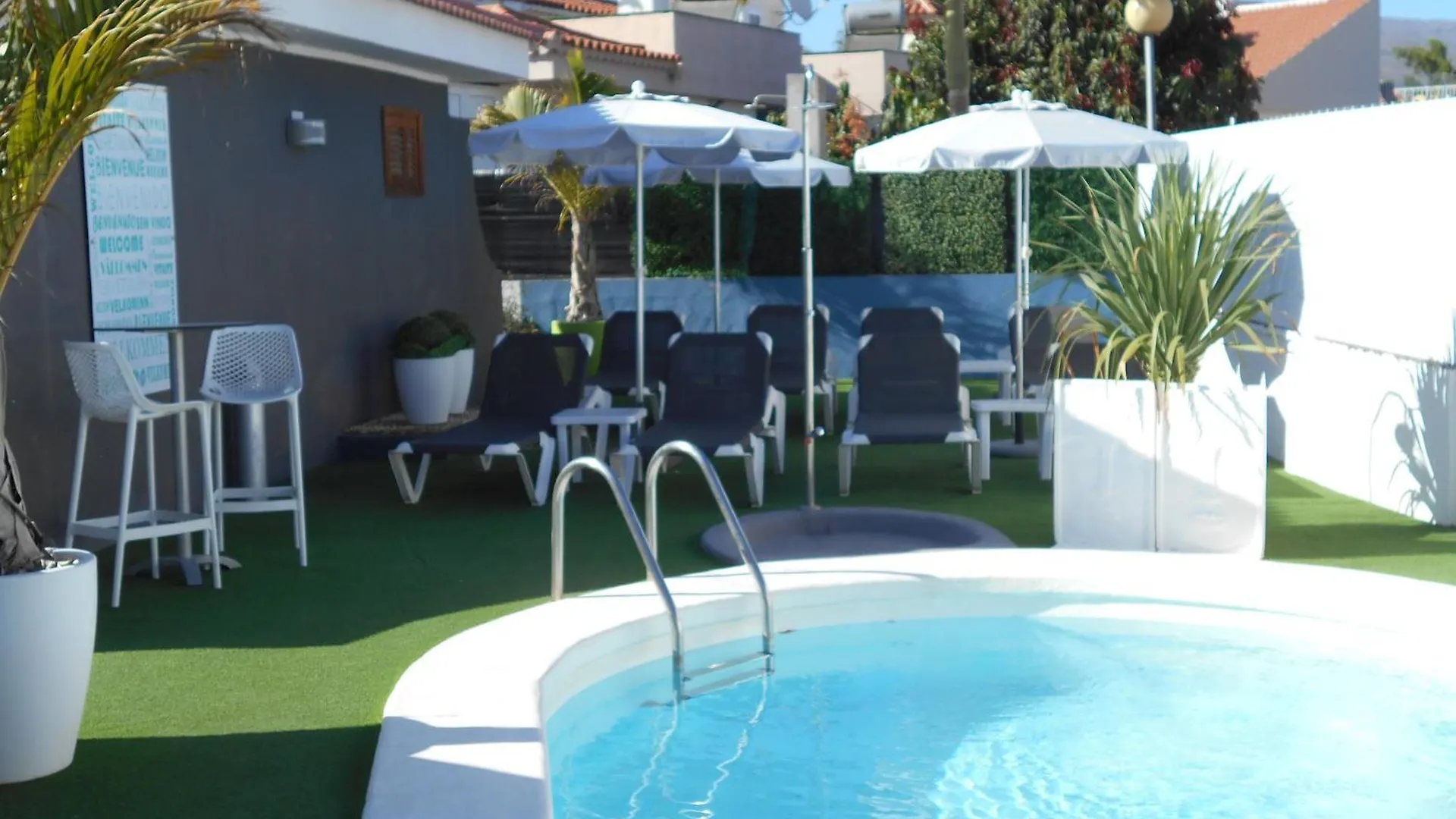 Beach Boys Resort Men Only Solo Hombres Maspalomas  0*, Maspalomas (Gran Canaria)